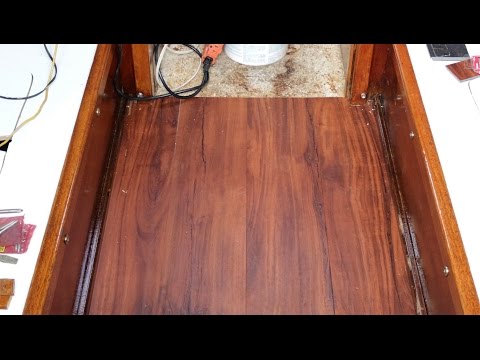 HideAway Finds Her Sole Replacement   Com-Pac 23