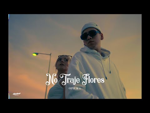Opium G, Jayrick - No Traje Flores (Video Oficial)