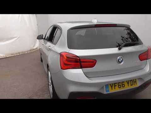 BMW 1 SERIES 116d M Sport 5dr [Nav] Step Auto U31115