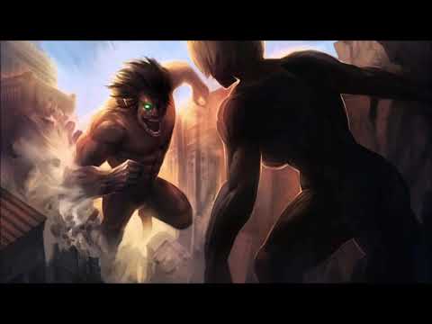 Abandon your Humanity   Attack on Titan 8 Ost Mix