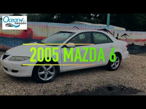 2005 Mazda 6