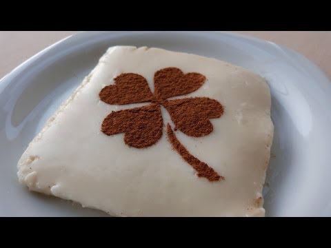 Turkish Chicken Breast Pudding | Recipe for Turkish Pudding