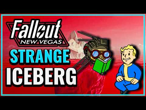 Fallout New Vegas' Strange and Final Iceberg
