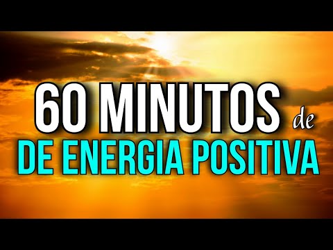 60 MINUTOS DE POSITIVIDADE PARA ABENÇOAR SEU DIA