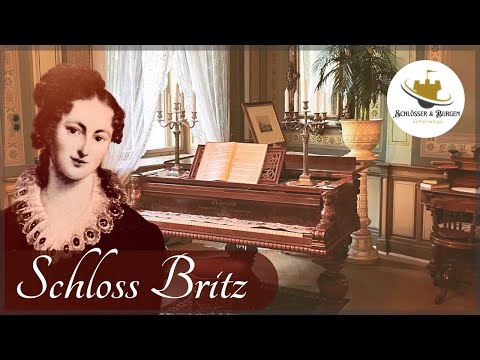 Berlin's Gründerzeit Stories / BRITZ CASTLE & MANOR HOUSE / Documentary HD / Palaces & Castles