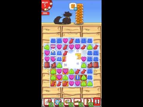 Simon's Cat Crunch Time Level 101 - NO BOOSTERS 😺 | SKILLGAMING ✔️