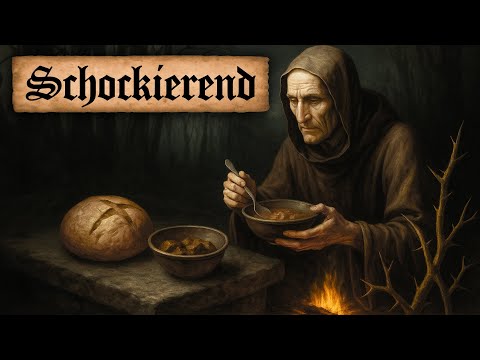 15 Günstige Mahlzeiten, Die Das Überleben Im Mittelalter Sicherten