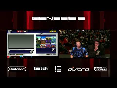 GENESIS 5 RoA Singles - Top 32 LR3: MSB (Kragg) vs AF|Windows (Wrastor)