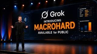 314 Billion Parameters vs Microsoft: Inside Musk's $2B "Macrohard"