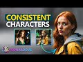How to: Create Consistent Characters in Leonardo AI | 3 Different Methods