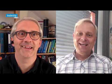 Leadership Days 2018 - die 3 TIpps von Uwe Rieder