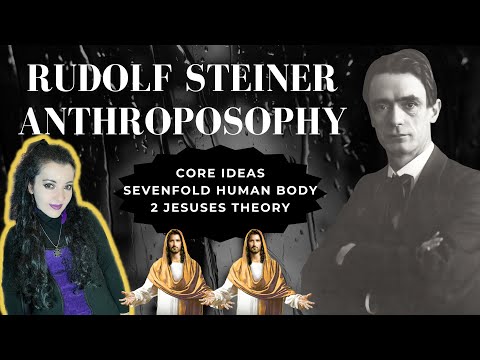 Rudolf Steiner: A Journey into Anthroposophy