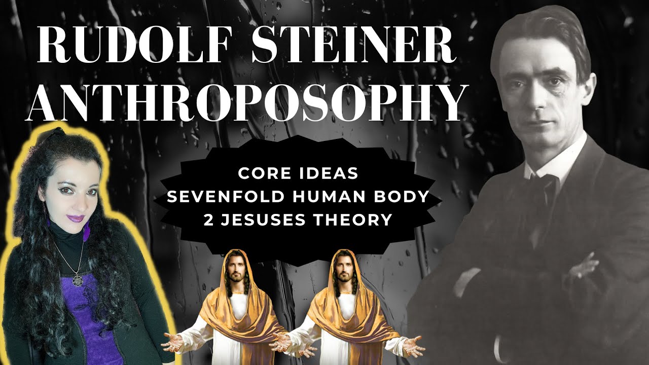 Rudolf Steiner: A Journey into Anthroposophy - YouTube