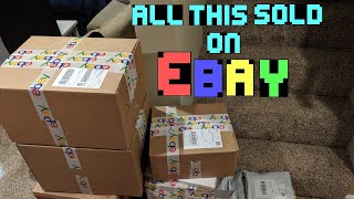 It shocks me what some people pay for things on eBay!