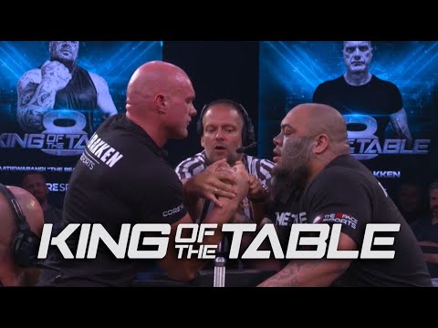 KOTT8 : Lars Rørbakken VS Maateiwarangi Heta - Morris