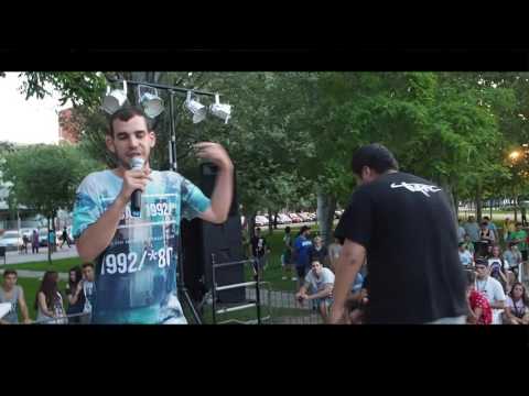 Jurse vs Oliver - Octavos -Pre Gold Battle Barcelona