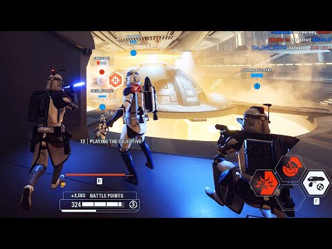 ARC TROOPERS can do CRAZY DAMAGE | Supremacy | Star Wars Battlefront 2