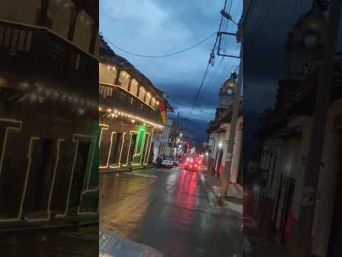 Paseo por el Pueblito Viejo, Socorro, Santander.  #patrimonionacional #turismo #cultura