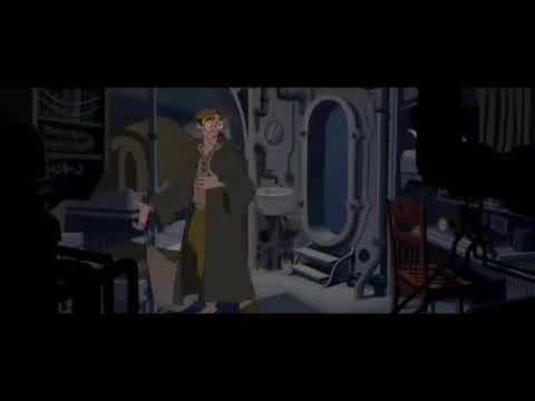 VDubs: You Have Disturbed the Dirt! (AKA my audition for Caleb the VA's Atlantis full fandub)