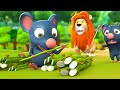 பசி எலி கதை Hungry Mouse Story 3D Animated Tamil Moral Stories JOJO TV Tamil Comed