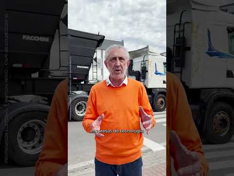 Visita ao SENAI - Capivari de Baixo
