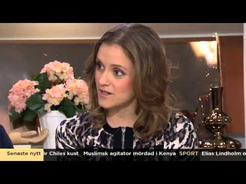 Framgång i sikte: Nå din dröm med hjärnans hjälp - Nyhetsmorgon (TV4)