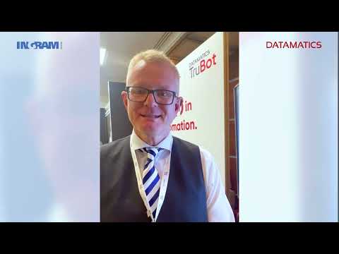 Ingram Micro - Customer Success Story (Tony McMurray - Managing Director)