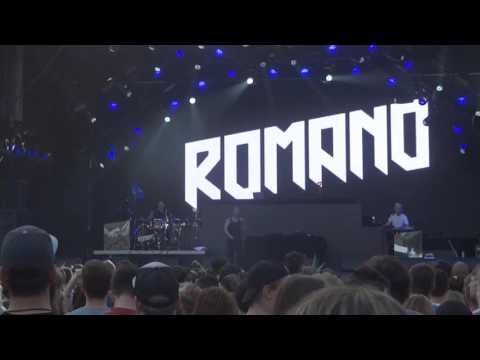 Romano - Ruf meinen Anwalt an @Berlin - Zitadelle Spandau 2016