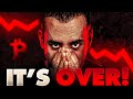 IT S OVER