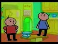 Foody Retro 2000s Commercial Kraft Cheese Singles Red And Ned Kitchen Fight