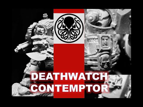 10.0 Drill Like a Fcuking Neurosurgeon. DEATHWATCH CONTEMPTOR