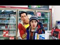 Shazam | Convenience Store Robbery | ClipZone: Heroes & Villains