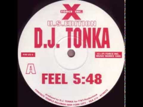 DJ Tonka "Feel" - ASYT003