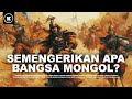 BAGAIMANA BANGSA MONGOL MENGUASAI 16 WILAYAH BUMI