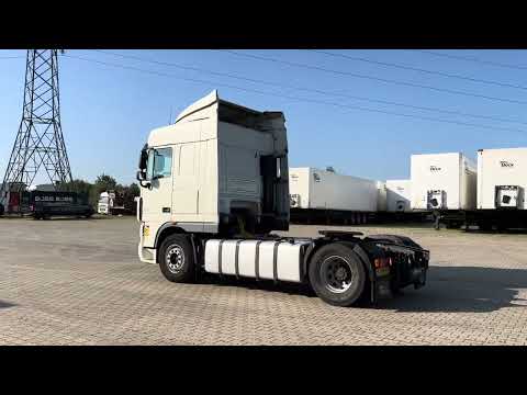 DAF XF105.410 Truck - Year: 2011 (Refnr. BC0156)