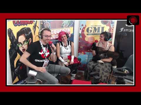 Intervista a Licia Troisi - Lucca Comics & Games 2022