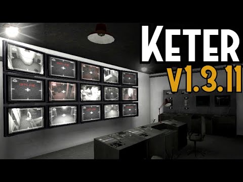 SCP Containment Breach v1.3.11 - Keter Gameplay 07