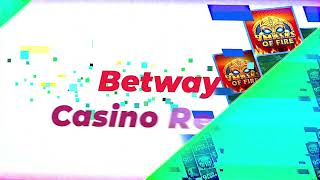 Betway Casino Review: The ins-and-outs about this trusted online casino!