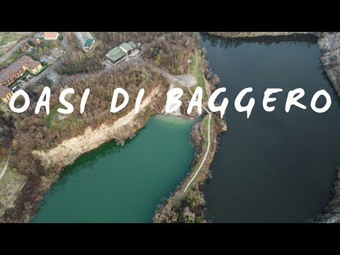 OASI DI BAGGERO by Drone