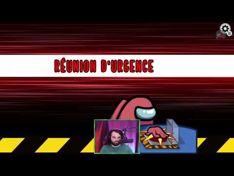 Among Us Dingus classicus ! (mon niveau est catastrophique)