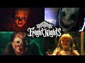 ALL the Scare Mazes at Movie World Fright Nights! (2022)