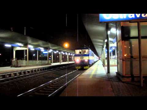 Noční  Svinov Odjezdy