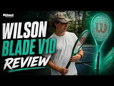 Wilson Blade v10 review