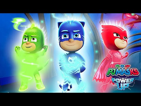 PJ Masks Racing Heroes - Full Game Walkthrough - Catboy,Owlette,Gekko 35 Levels (iOS,Android) - YouTube