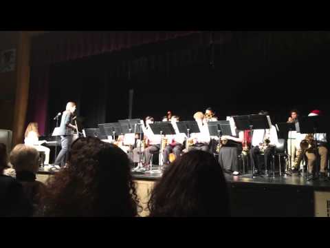 CPHS Jazz Band - Deep Freeze