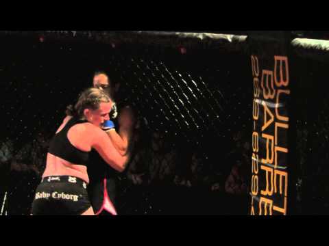 Kyna Sisson Vs Sanya Cordray R2