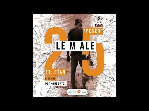 2Senk Feat Stan - Lè m ale (audio)