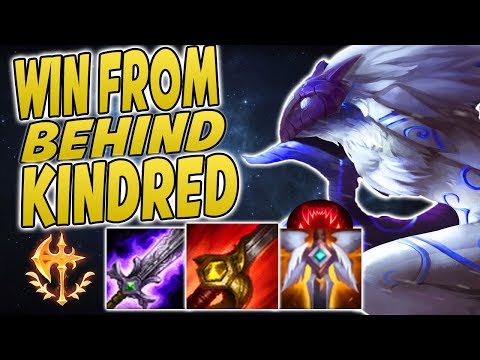 KINDREDS FASTEST LEVEL 3 CLEAR? | 9.8 Kindred Jungle vs. Rek'sai - League Of Legends