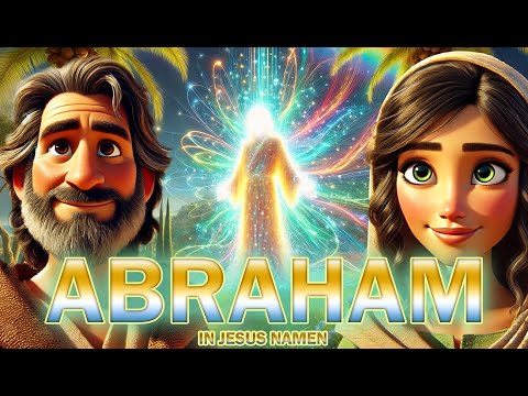 God Calls Abraham – Part 1 | Biblical Animation Video (German)