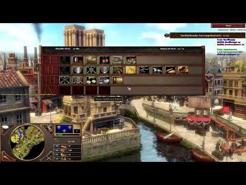 Let's Battle Together Age of Empires III - 223 - Da waren wir alle
